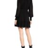 Michael Kors Hängerkleid Damen, Schwarz