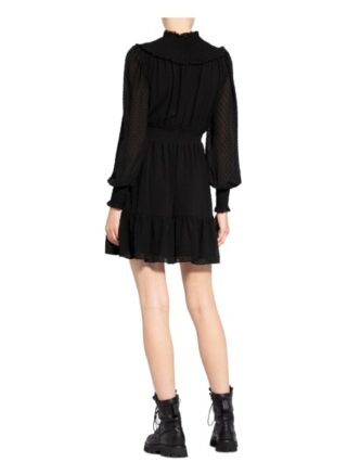 Michael Kors Hängerkleid Damen, Schwarz