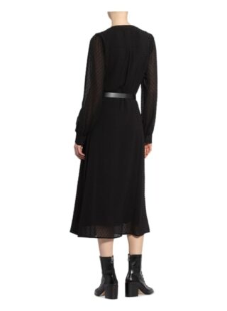 Michael Kors Hängerkleid Damen, Schwarz