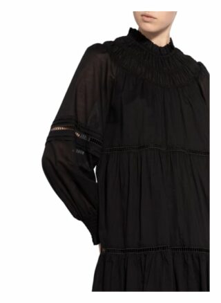 Michael Kors Hängerkleid Damen, Schwarz