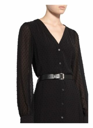 Michael Kors Hängerkleid Damen, Schwarz