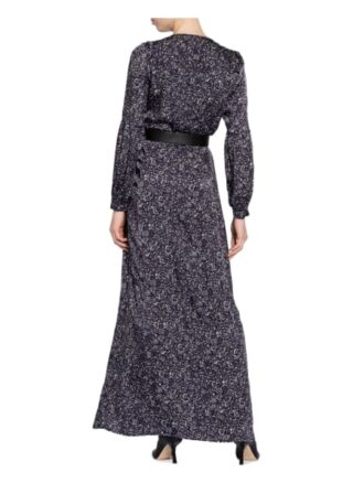 Michael Kors Hippie Maxikleid Damen, Lila