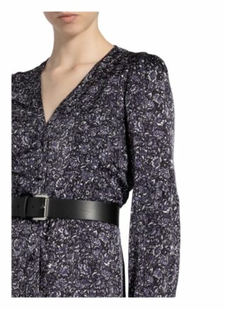 Michael Kors Hippie Maxikleid Damen, Lila