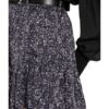 Michael Kors Hippie Miniröcke Damen, Lila