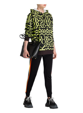 Michael Kors Item Shopper Damen, Schwarz