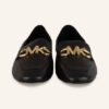 Michael Kors Izzy Loafer Damen, Schwarz