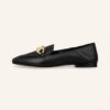 Michael Kors Izzy Loafer Damen, Schwarz