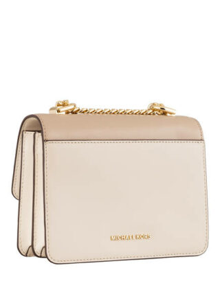 Michael Kors Jade Umhängetasche Damen, Beige
