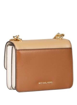 Michael Kors Jade Umhängetasche Damen, Braun