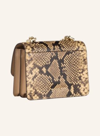 Michael Kors Jade Umhängetasche Damen, Braun