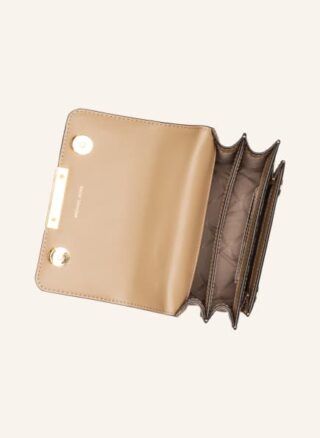 Michael Kors Jade Umhängetasche Damen, Braun