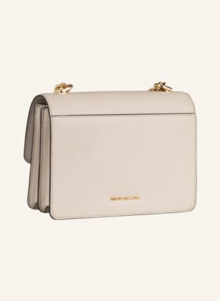 Michael Kors Jade Umhängetasche Damen, Weiß
