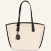 Michael Kors Jane Shopper Damen, Beige