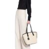 Michael Kors Jane Shopper Damen, Beige