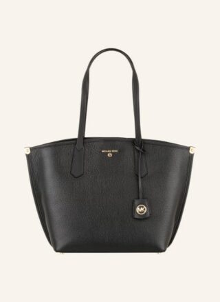 Michael Kors Jane Shopper Damen, Schwarz