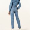 Michael Kors Jeansjacke Damen, Blau