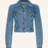 Michael Kors Jeansjacke Damen, Blau