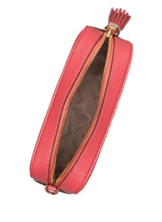 Michael Kors Jet Set Umhängetasche Damen, Rot
