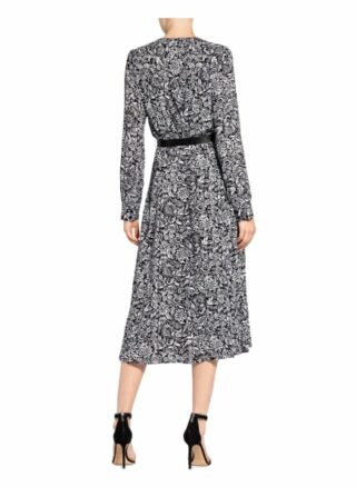 Michael Kors Kate Hängerkleid Damen, Schwarz