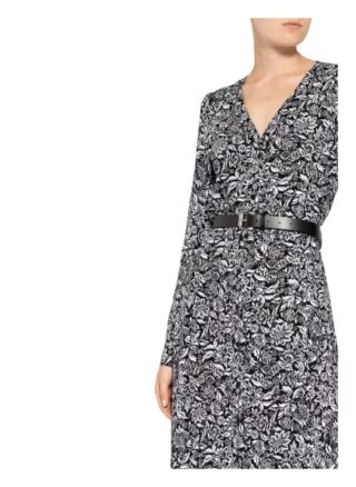 Michael Kors Kate Hängerkleid Damen, Schwarz