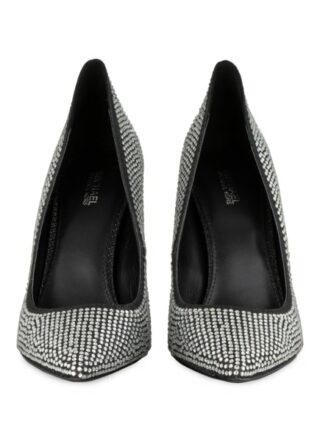 Michael Kors Keke Pumps Damen, Schwarz