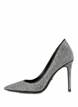 Michael Kors Keke Pumps Damen, Schwarz