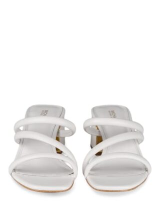 Michael Kors Lana Pumps Damen, Weiß