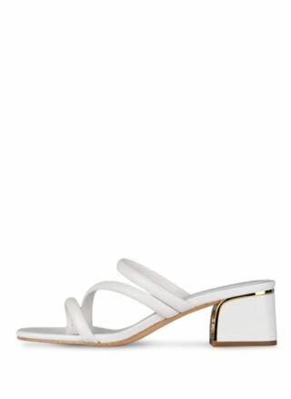 Michael Kors Lana Pumps Damen, Weiß