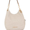 Michael Kors Large Hobo-Bag Damen, Beige