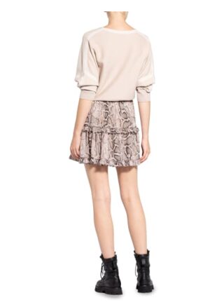 Michael Kors Miniröcke Damen, Beige