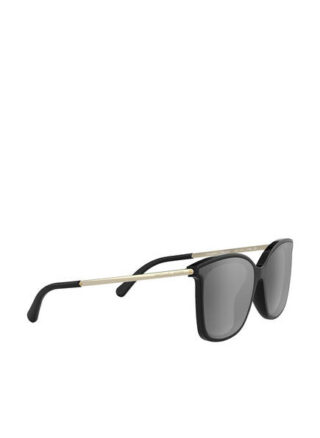 Michael Kors Mk-2079u Zermatt Sonnenbrille Damen, Schwarz