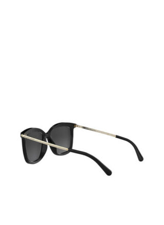 Michael Kors Mk-2079u Zermatt Sonnenbrille Damen, Schwarz