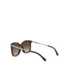 Michael Kors Mk-2079u Zermatt Sonnenbrille Damen, Schwarz