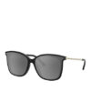 Michael Kors Mk-2079u Zermatt Sonnenbrille Damen, Schwarz