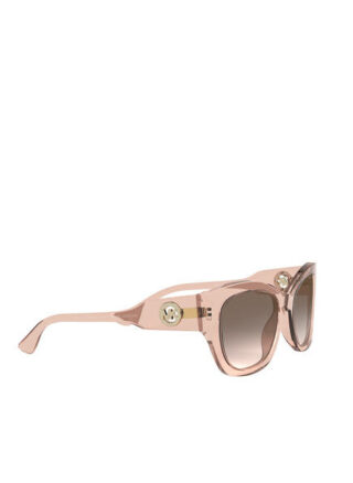 Michael Kors Mk 2119 Palermo Sonnenbrille Damen, Pink