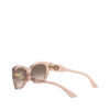 Michael Kors Mk 2119 Palermo Sonnenbrille Damen, Pink
