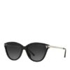 Michael Kors Mk-2139u Tulum Sonnenbrille Damen, Schwarz