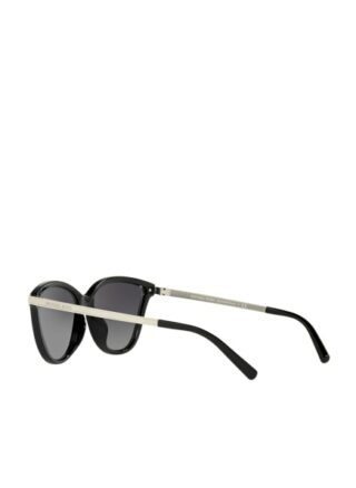 Michael Kors Mk-2139u Tulum Sonnenbrille Damen, Schwarz