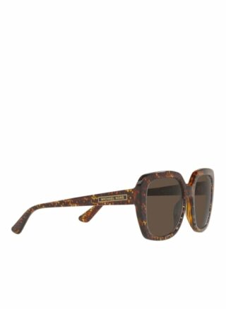 Michael Kors Mk-2140 Manhasset Sonnenbrille Damen, Blau
