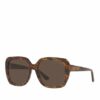 Michael Kors Mk-2140 Manhasset Sonnenbrille Damen, Blau