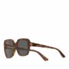 Michael Kors Mk-2140 Manhasset Sonnenbrille Damen, Blau