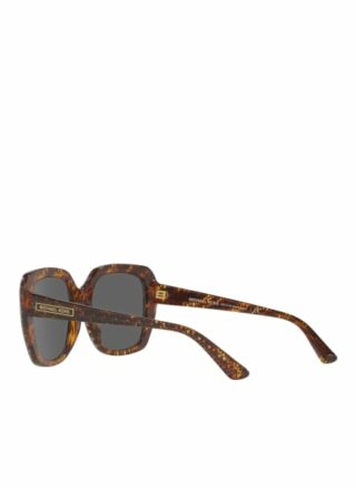 Michael Kors Mk-2140 Manhasset Sonnenbrille Damen, Blau