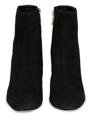 Michael Kors Petra Stiefeletten Damen, Schwarz