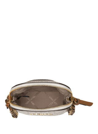 Michael Kors Signature Umhängetasche Damen, Beige
