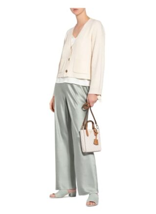 Michael Kors Sinclair Shopper Damen, Weiß