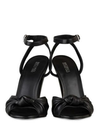 Michael Kors Suri Sandaletten Damen, Schwarz