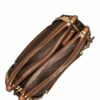 Michael Kors Susan Small Schultertasche Damen, Braun