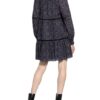 Michael Kors Tiny Hippie Hängerkleid Damen, Lila