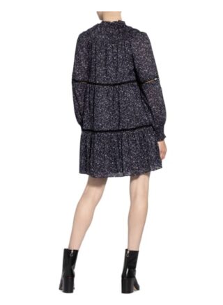 Michael Kors Tiny Hippie Hängerkleid Damen, Lila