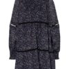 Michael Kors Tiny Hippie Hängerkleid Damen, Lila